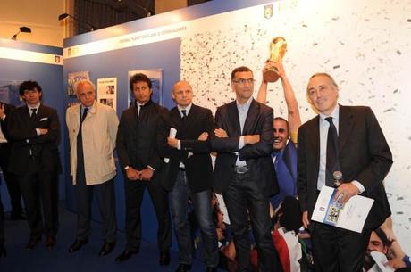 Calcio – Football Planet, cento anni di storia azzurra