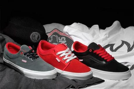 Vans x Spitfire Fall 2010