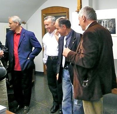 La legenda vivente del fotogiornalismo: Mario Dondero...