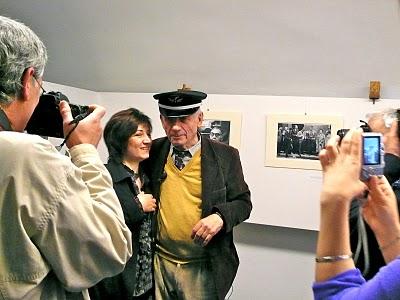 La legenda vivente del fotogiornalismo: Mario Dondero...