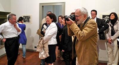 La legenda vivente del fotogiornalismo: Mario Dondero...