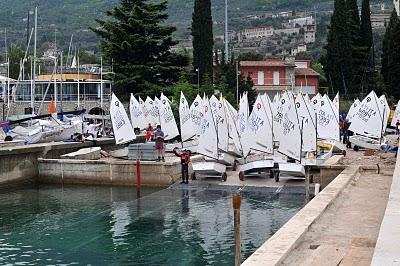 Vela - A GARGNANO LA REGATA DEI DOPPI PROMOZIONALI E PER I DISABILI