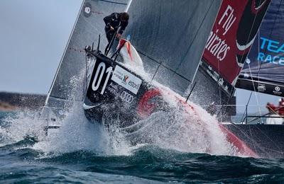 Emirates Team New Zealand e Puerto Calero ipotecano il Trofeo