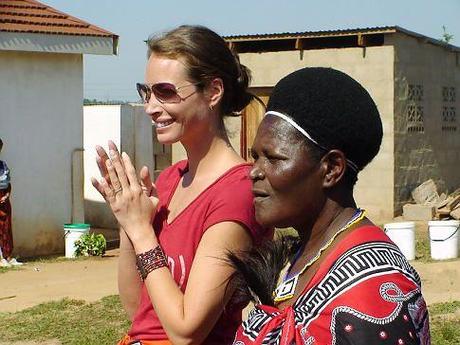 Algeria Turlington 