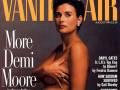 Sexy e incinta: da Claudia Schiffer a Monica Bellucci, quando il pancione è hot