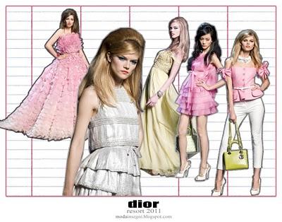 Dior Resort 2011