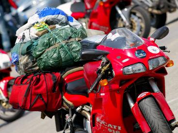 Motociclisti,  viaggiatori per vocazione