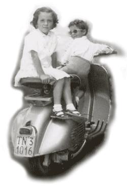 Motociclisti,  viaggiatori per vocazione