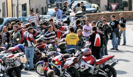 Motociclisti,  viaggiatori per vocazione