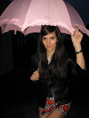 Really cute umbrella