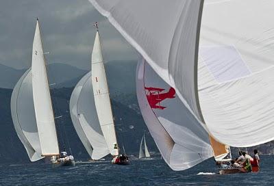 Vela - Portofino Rolex Trophy: vincono Carabella, Valentina, Bona e French Kiss