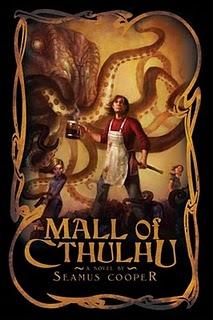 Copertina di The Mall of Cthulhu