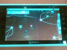 Olipad tablet italiano Android