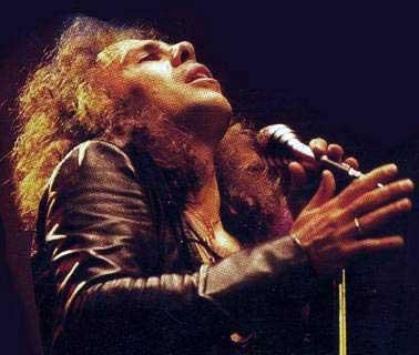 Ronnie James Dio