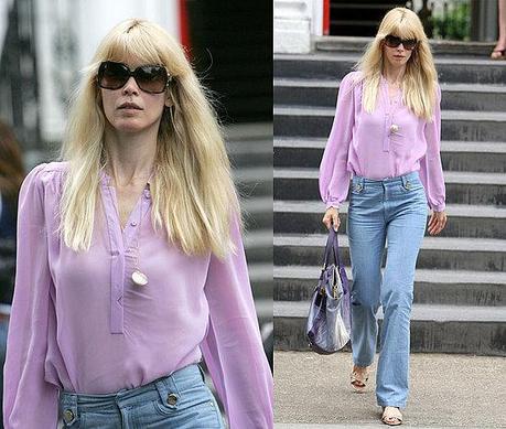 A LEZIONE DI STILE....CON CLAUDIA SCHIFFER