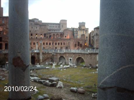 ROMA : CAPUT MUNDI