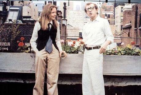 STILE DIANE KEATON