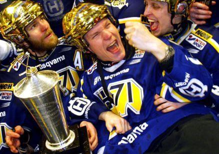 SM Guld 2010/Campioni di Svezia