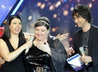 Carmen Masola, la Susan Boyle Italiana Vince Italia's Got Talent