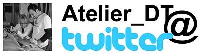 Atelier Designtrasparente@Twitter