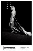 Anatomia di una collezione: AF VANDEVORST SPRING SUMMER 2010