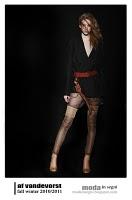 Anatomia di una collezione: AF VANDEVORST SPRING SUMMER 2010
