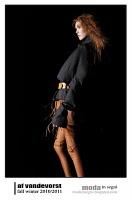 Anatomia di una collezione: AF VANDEVORST SPRING SUMMER 2010