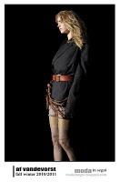 Anatomia di una collezione: AF VANDEVORST SPRING SUMMER 2010