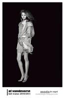 Anatomia di una collezione: AF VANDEVORST SPRING SUMMER 2010