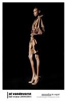 Anatomia di una collezione: AF VANDEVORST SPRING SUMMER 2010