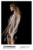 Anatomia di una collezione: AF VANDEVORST SPRING SUMMER 2010