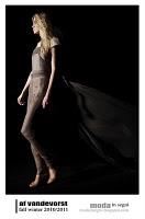 Anatomia di una collezione: AF VANDEVORST SPRING SUMMER 2010