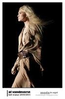 Anatomia di una collezione: AF VANDEVORST SPRING SUMMER 2010