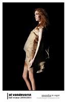 Anatomia di una collezione: AF VANDEVORST SPRING SUMMER 2010