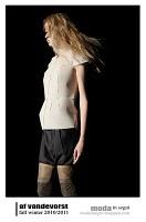 Anatomia di una collezione: AF VANDEVORST SPRING SUMMER 2010