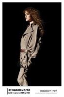 Anatomia di una collezione: AF VANDEVORST SPRING SUMMER 2010