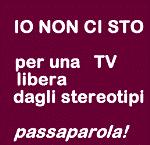 io non  ci sto: per una tv libera dagli stereotipi