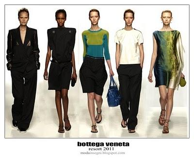 BOTTEGA VENETA RESORT 2011