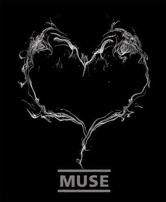 Testo della nuova canzone dei Muse - Neutron Star Collision (Love Is Forever)