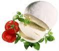 dieta della mozzarella