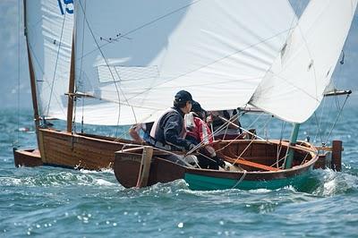 Vela - Dinghy - PORTOFINO, 21/23 maggio - TROFEO SIAD “BOMBOLA d’ORO”