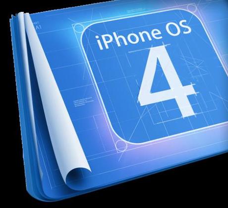 Apple: disponibile iPhone OS 4.0 Beta 4