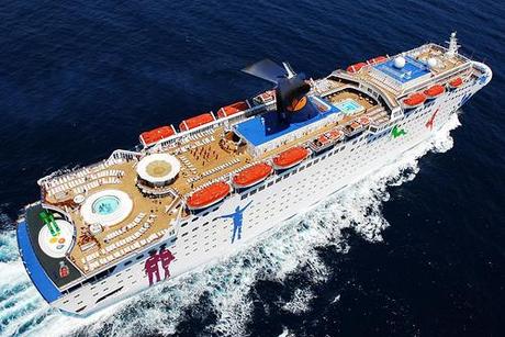 Grand Holiday nuova nave della Ibero Cruceros