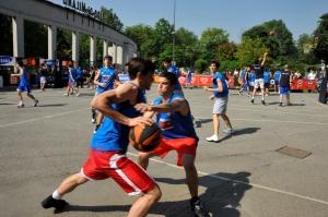 Basket – La 12^ edizione di Basket3 sbarca a Roma, il 21 maggio la tappa provinciale