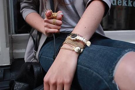 Yves Saint Laurent ring: fashion icon obsession