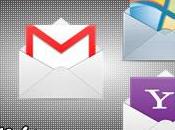 icone tema e-mail