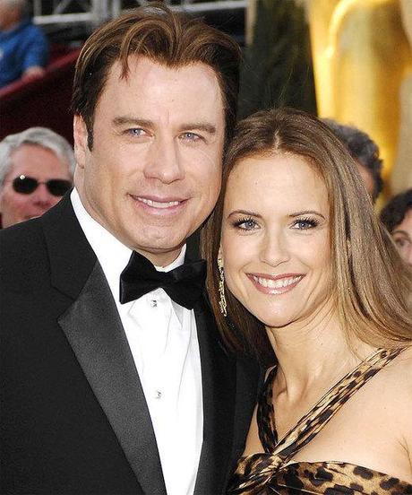 John Travolta e Kelly Preston presto genitori