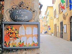 Osteria del Pinzagrilli - Guardistallo (PI)