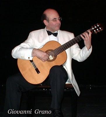 Masterclass del Maestro Giovanni Grano a Ponti sul Mincio dal 23 al 30 luglio 2010