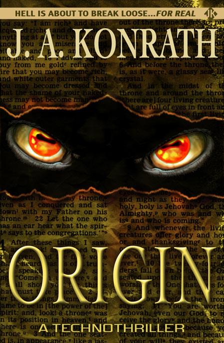 Origin (libro)